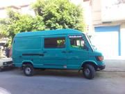 Mercedes-Benz 210 Van • 1992 • 100,000 km 5