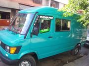 Mercedes-Benz 210 Van • 1992 • 100,000 km 6