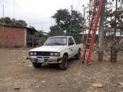 Datsun Stanza • 1981 • 5,110,523 km 4