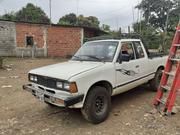 Datsun Stanza • 1981 • 5,110,523 km 3
