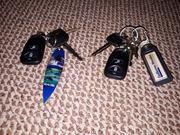 Toyota Yaris • 2010 • 195,788 km 2