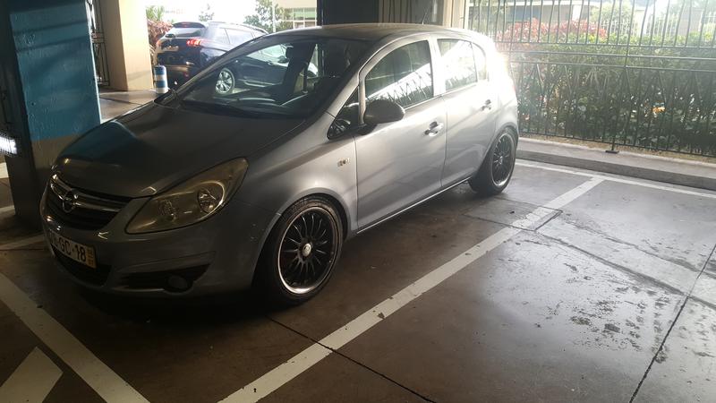 Opel Corsa • 2008 • 97,800 km 4