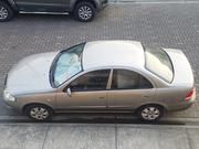 Nissan Almera • 2011 • 133,000 km 4