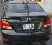 Hyundai Accent • 2015 • 72,000 km 3