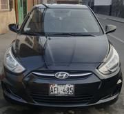 Hyundai Accent • 2015 • 72,000 km 2