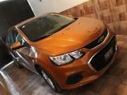 Chevrolet Sonic • 2017 • 23,000 km 2