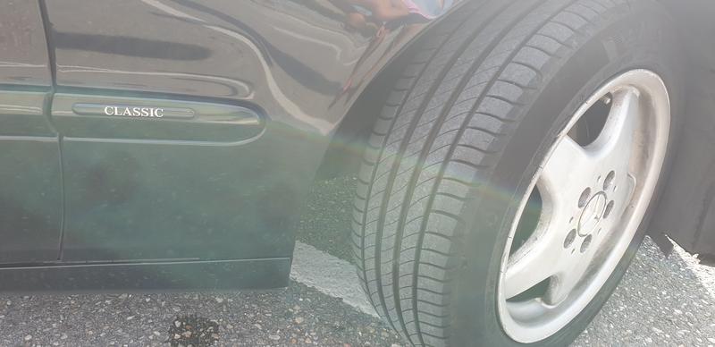 Mercedes-Benz  • 2005 • 680,000 km 9