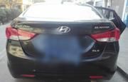 Hyundai Elantra • 2012 • 111,950 km 2