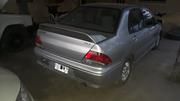 Mitsubishi Lancer • 2002 • 220,000 km 6
