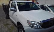 Toyota Hilux • 2011 • 13,600 km 5