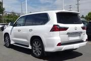 Lexus LX • 2017 • 18,272 km 1