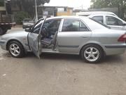 Mazda 626 • 2005 • 183,000 km 4