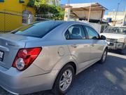 Chevrolet Sonic • 2016 • 17,100 km 2