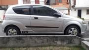 Chevrolet Aveo • 2009 • 99,475 km 2