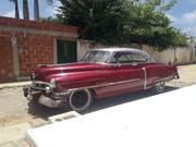 Cadillac Eldorado • 1950 • 206 km 7