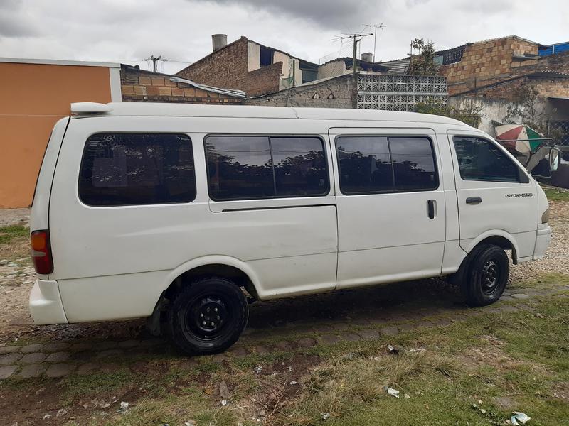 Kia Pregio • 2001 • 100,000 km 10