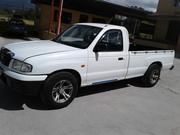 Mazda BT • 2004 • 155,000 km 3