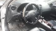 Lexus IS 250 C • 2008 • 16,000 km 2