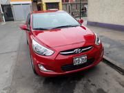Hyundai Accent • 2017 • 35,500 km 2