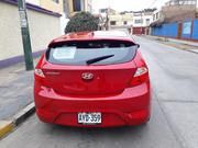 Hyundai Accent • 2017 • 35,500 km 3