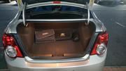 Chevrolet Sonic • 2014 • 59,097 km 9