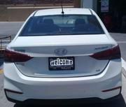 Hyundai Accent • 2018 • 30,000 km 2