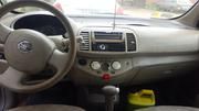 Nissan March • 2004 • 117,249 km 3