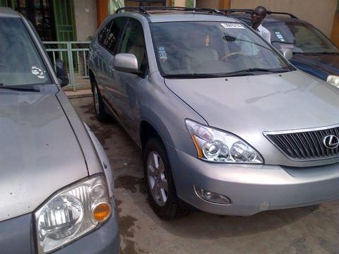 Lexus RX • 2005 • 10,000 km 5