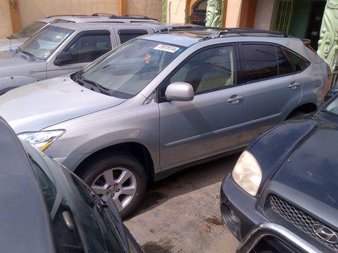 Lexus RX • 2005 • 10,000 km 1