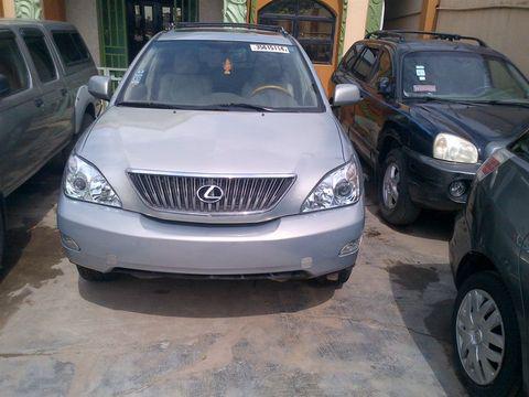 Lexus RX • 2005 • 10,000 km 3