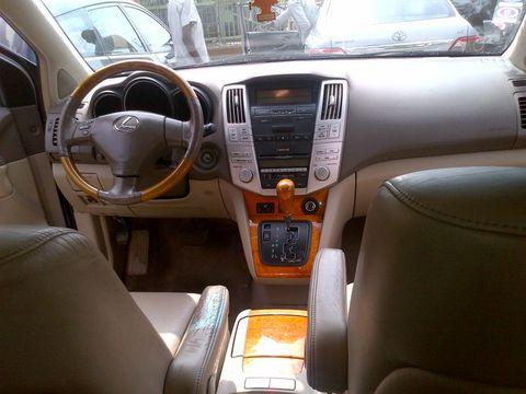 Lexus RX • 2005 • 10,000 km 2