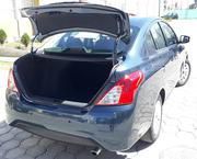 Nissan Versa • 2016 • 38,500 km 2