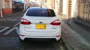 Ford Fiesta • 2015 • 51,000 km 10