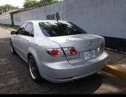 Mazda 6 • 2006 • 153,900 km 1