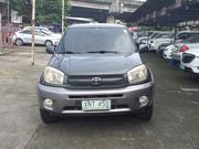 Toyota RAV4 • 2004 • 100,507 km 2