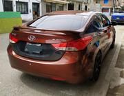 Hyundai Elantra • 2012 • 89,500 km 4