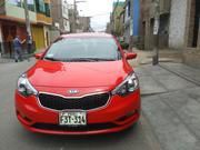 Kia Cerato • 2013 • 57,800 km 2