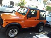 Suzuki Samurai • 1987 • 56,543 km 4