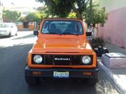 Suzuki Samurai • 1987 • 56,543 km 3