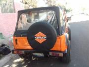 Suzuki Samurai • 1987 • 56,543 km 2