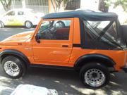 Suzuki Samurai • 1987 • 56,543 km 1
