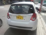 Chevrolet Aveo • 2012 • 95,000 km 2