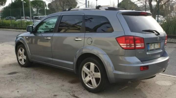 Dodge Journey • 2009 • 205,000 km 4