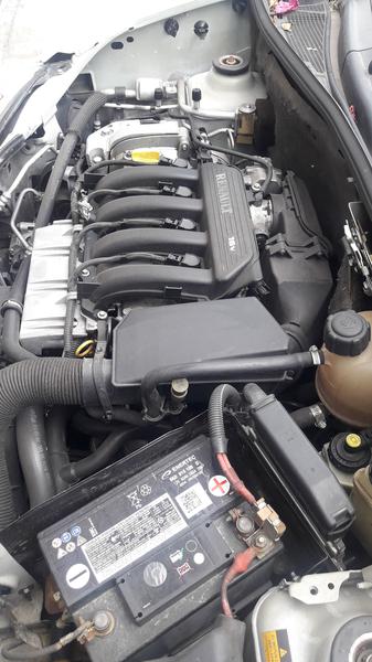 Renault Kangoo • 2008 • 125,000 km 4