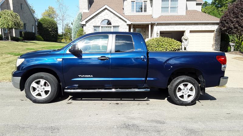 Toyota Tundra • 2007 • 157,000 km 8