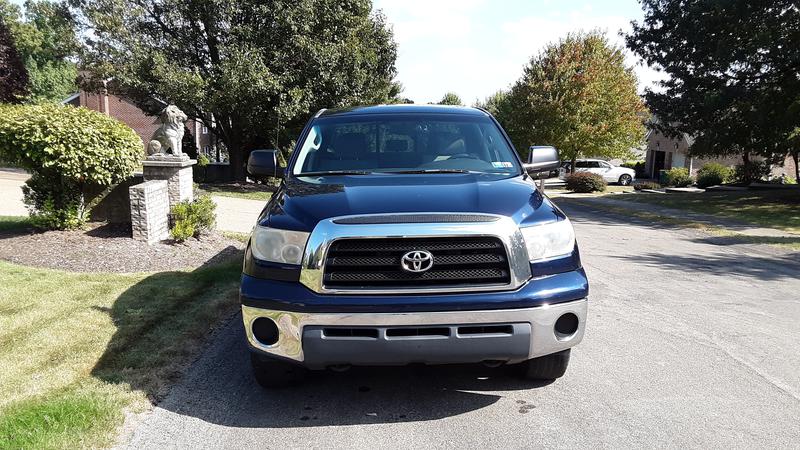 Toyota Tundra • 2007 • 157,000 km 12