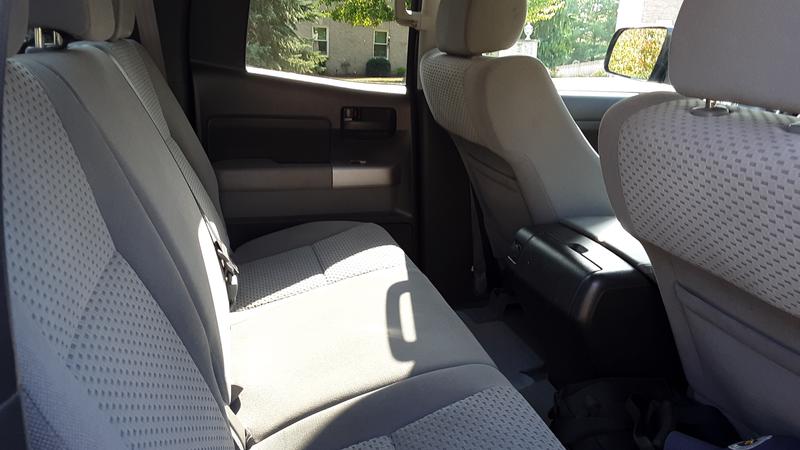 Toyota Tundra • 2007 • 157,000 km 4