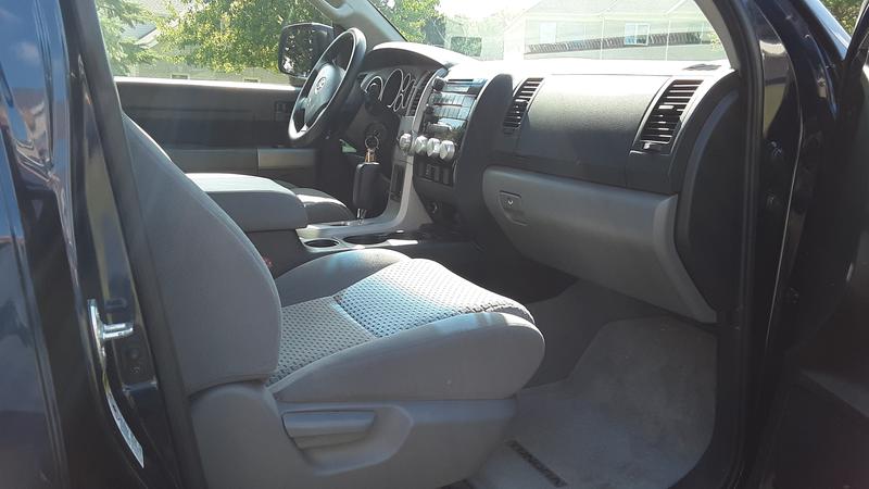 Toyota Tundra • 2007 • 157,000 km 7