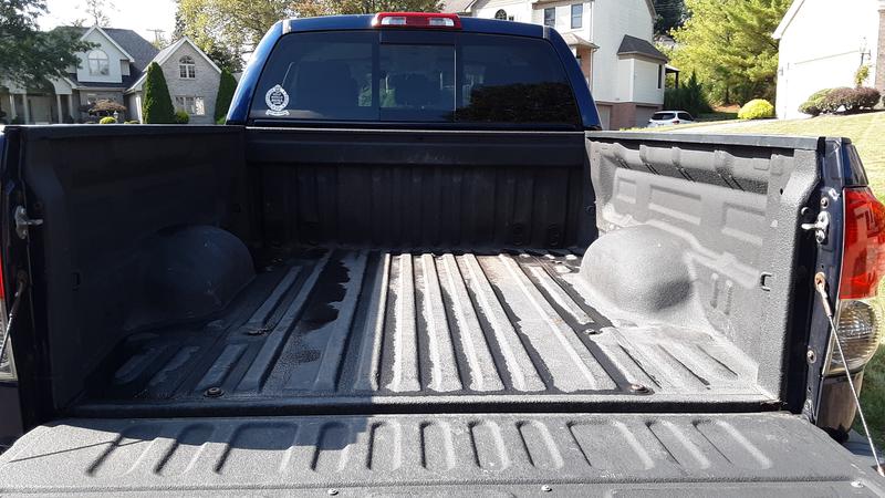 Toyota Tundra • 2007 • 157,000 km 5