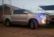 Toyota Hilux • 2012 • 220,000 km 6